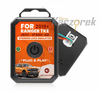 Emulator rygla 015 - Ford Ranger 2019+
